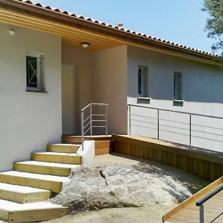 Stunning Porto-vecchio House With 3 Bedrooms, Pool, Garden And Sea Vie Apartment