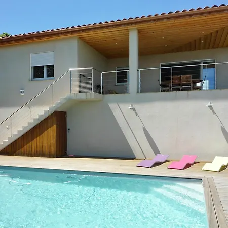 Stunning Porto-vecchio House With 3 Bedrooms, Pool, Garden And Sea Vie Apartment Porto-Vecchio (Corsica)